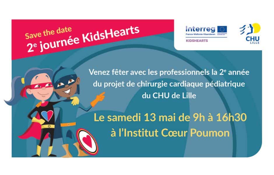Actualité Kidshearts 2 ans déjà