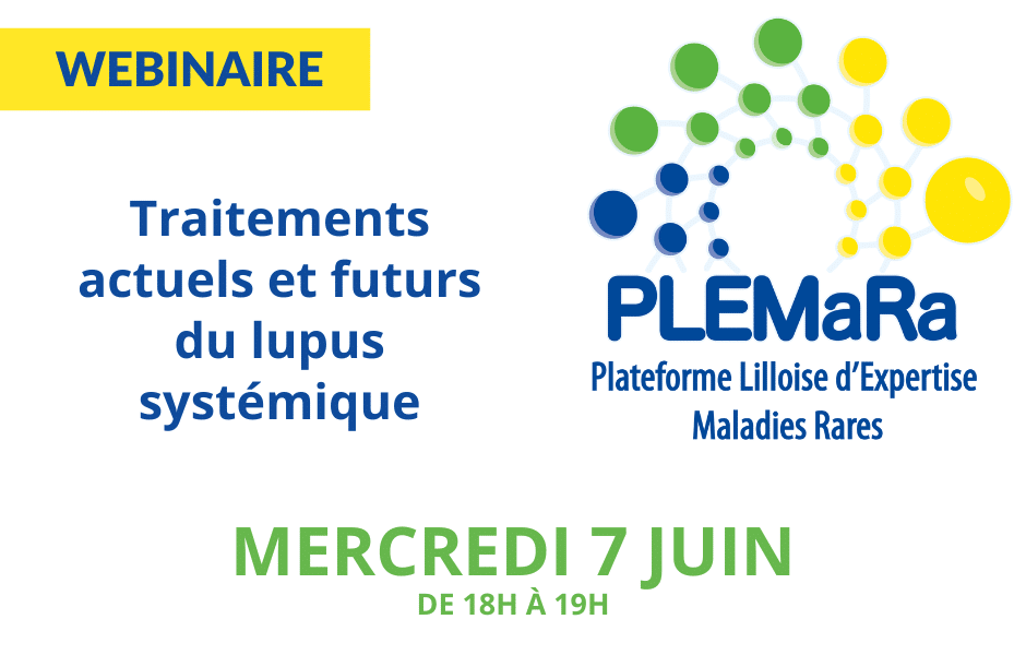 Webinaire Lupus systémique 07.06.23