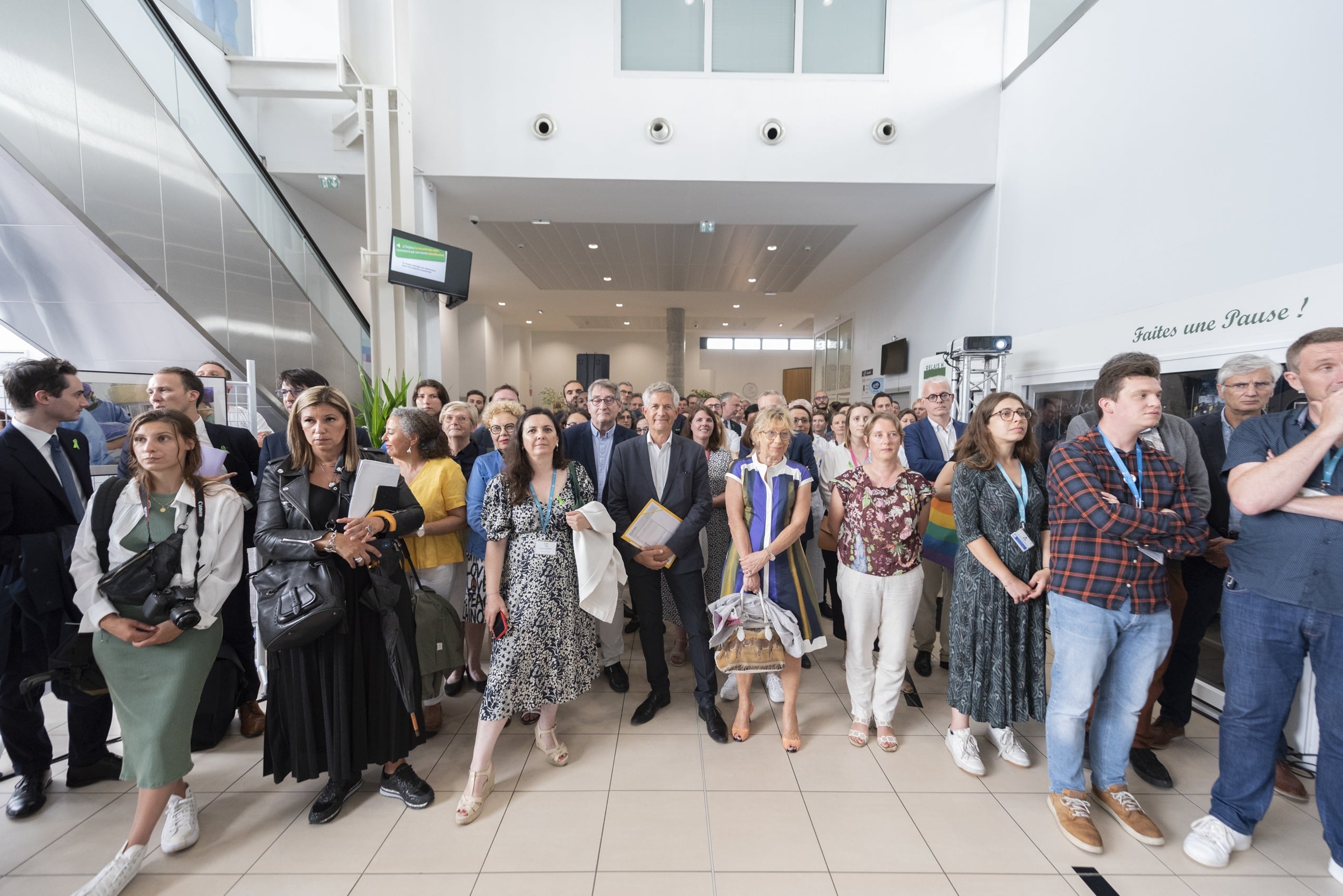 inauguration ICP