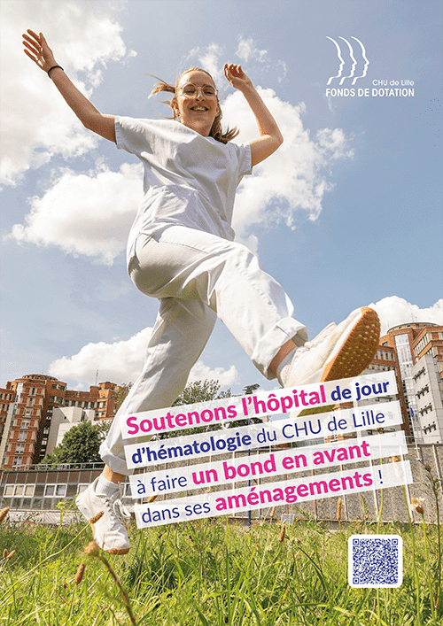 affiche soutenons l'hôpital