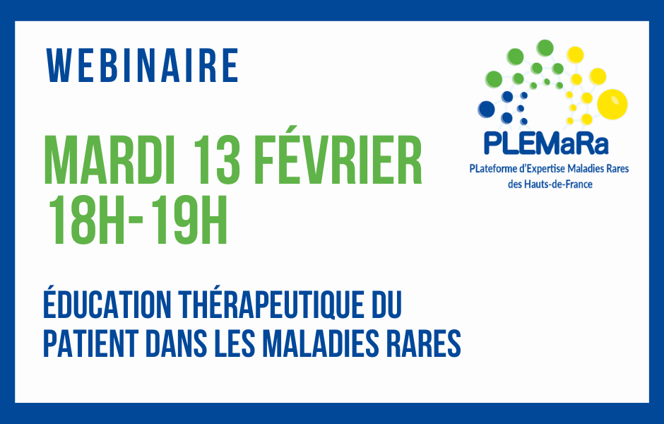 Plemara 2024 actualité webinaire du mardi 13 février