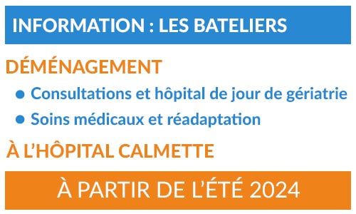 Actualité déménagement de certains services des bateliers