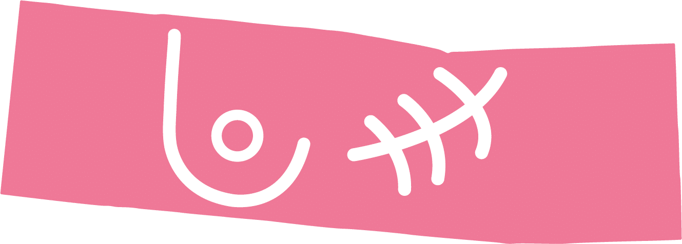 picto sein octobre rose