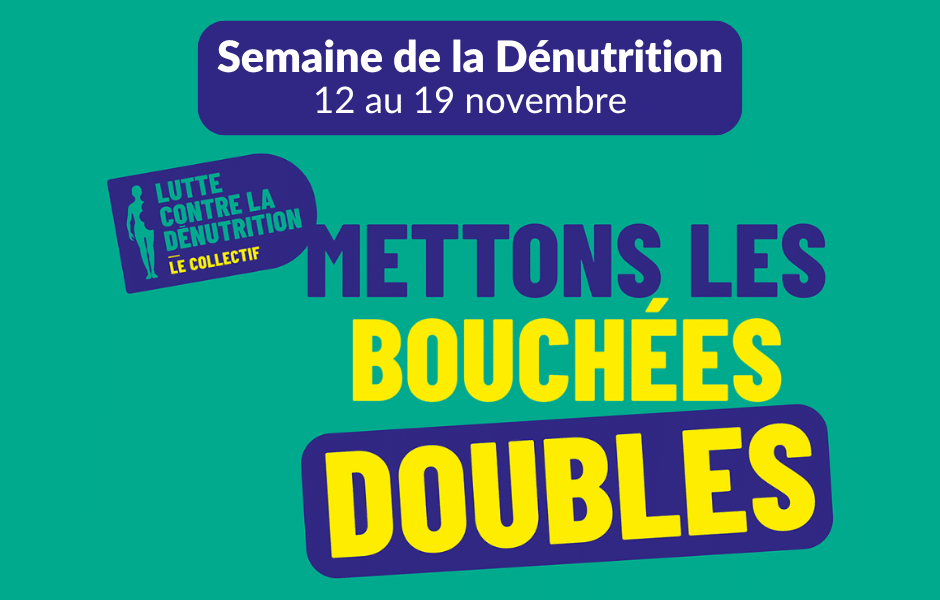 semaine de la dénutrition 2024