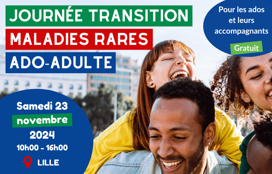 transition Ado-adulte - Maladies rares