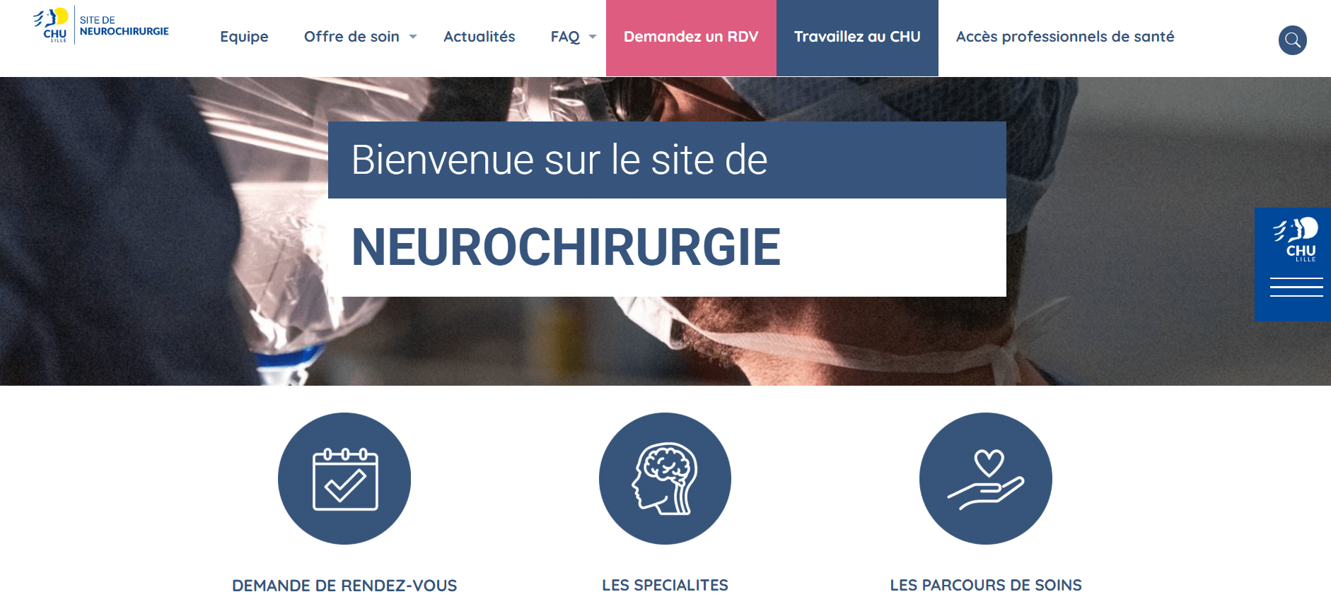 neurochirurgie-adulte
