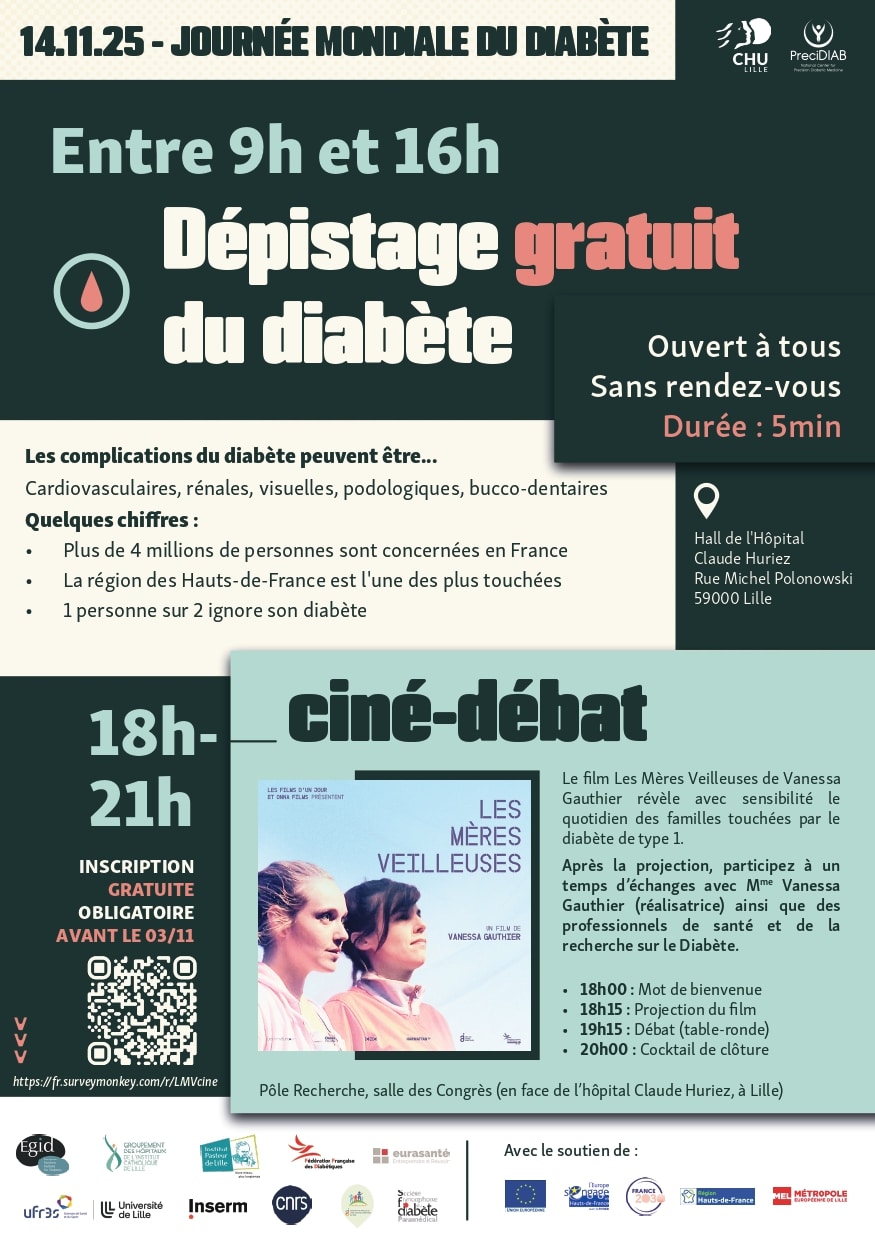 Journée Mondiale Diabète