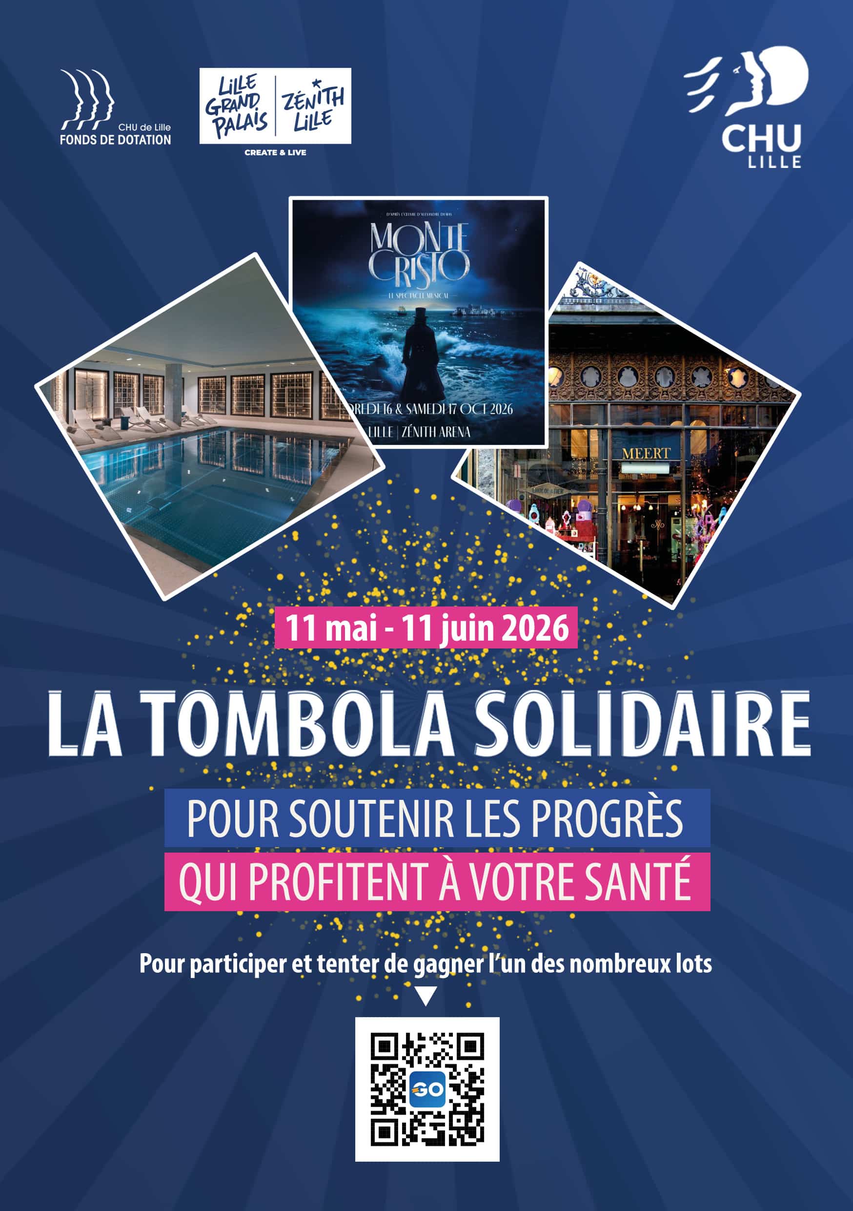 TOMBOLA SOLIDARITE