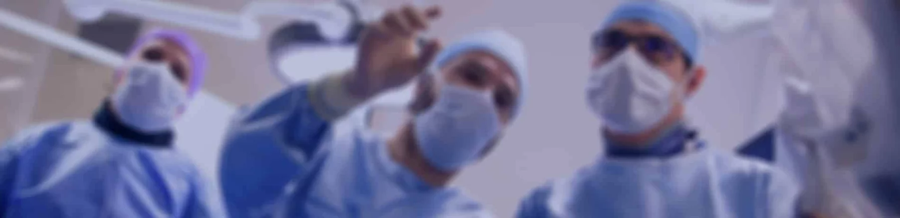 Les professionnels de santé du CHU de Lillle
