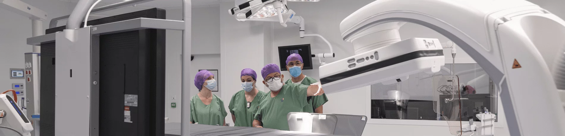 soin et enseignement - bandeau pour la rubrique cancer